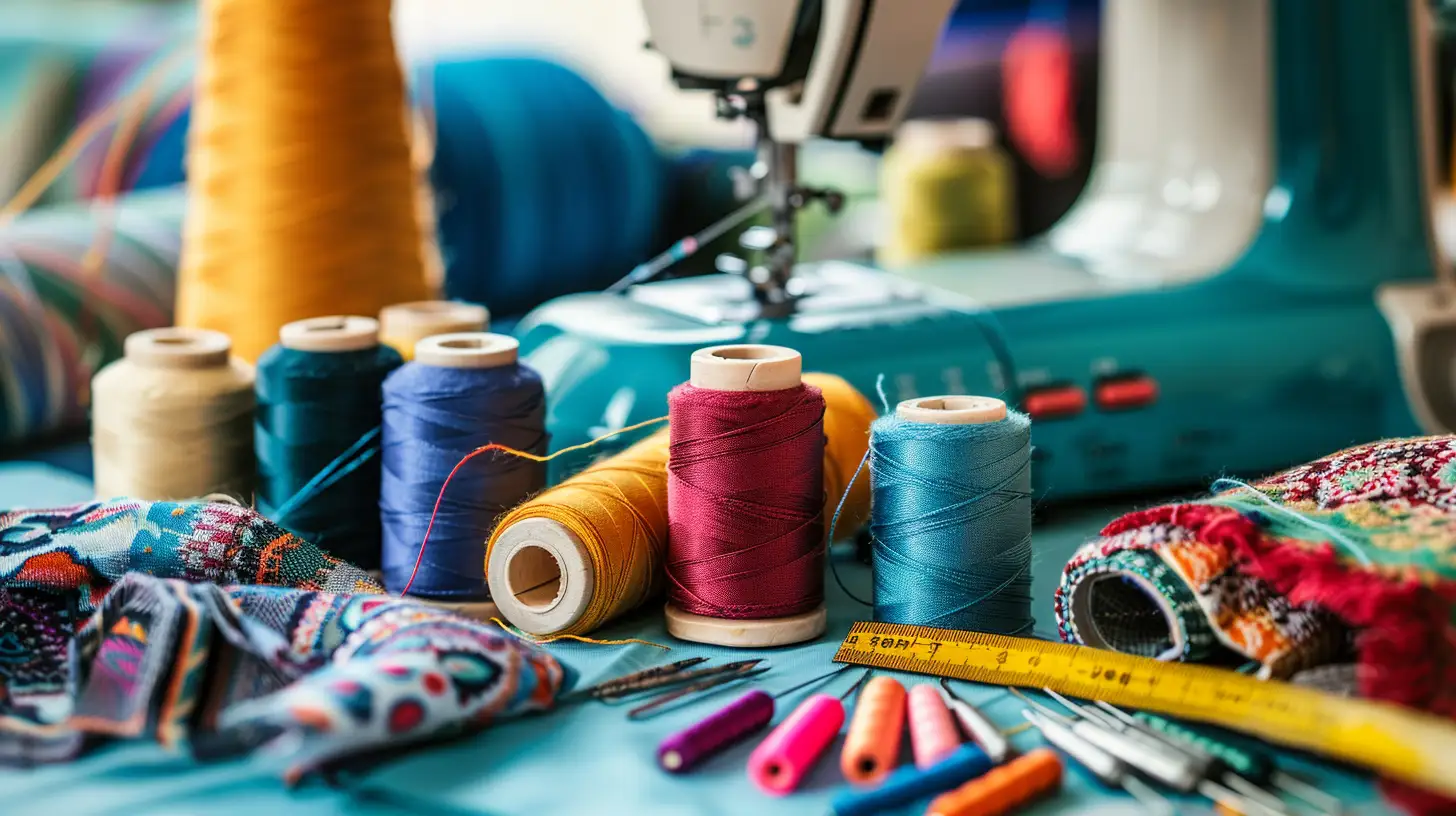 Nahttypen: A Guide to Seam Types in Sewing and Textiles