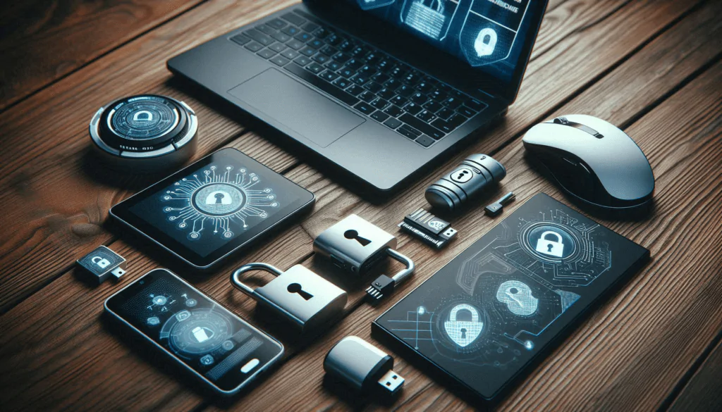 What Are the Best Tech Gadgets for Online Security?