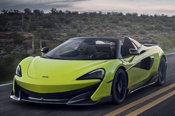 Make1M McLaren: A Vision of Ambition and Speed