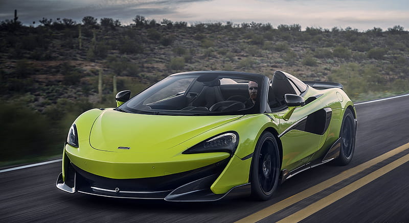 Make1M McLaren: A Vision of Ambition and Speed